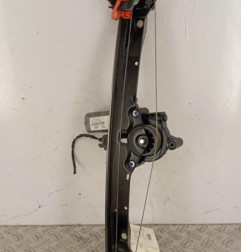 Leve vitre electrique avant gauche FIAT PUNTO EVO 3 Photo n°1