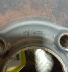 Jante CITROEN C3 PICASSO