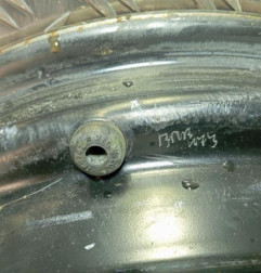 Jante CITROEN C3 PICASSO Photo n°4