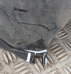 Pare boue avant droit CITROEN C4 PICASSO 1