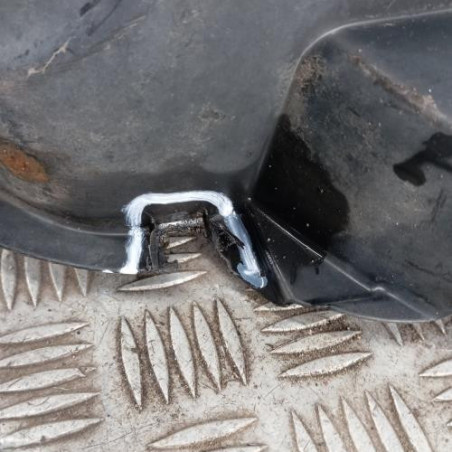 Pare boue avant gauche CITROEN C4 PICASSO 1