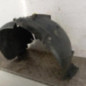Pare boue avant droit RENAULT CLIO 3