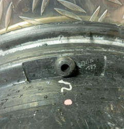 Jante CITROEN C4 GRAND PICASSO 2 Photo n°5