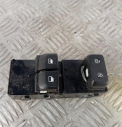 Interrupteur de leve vitre avant gauche KIA PICANTO 3 Photo n°1