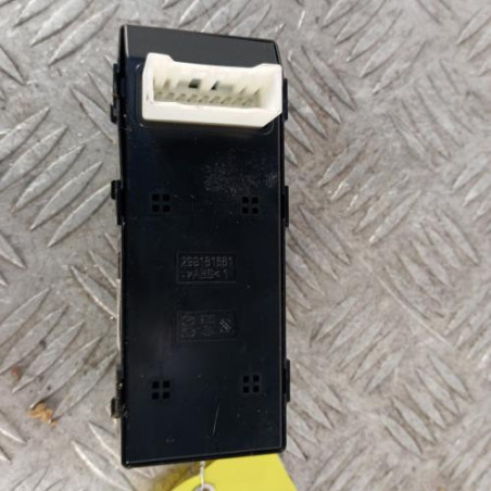 Interrupteur de leve vitre avant gauche KIA PICANTO 3