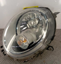 Optique avant principal gauche (feux)(phare) MINI MINI 2 R56 Photo n°1