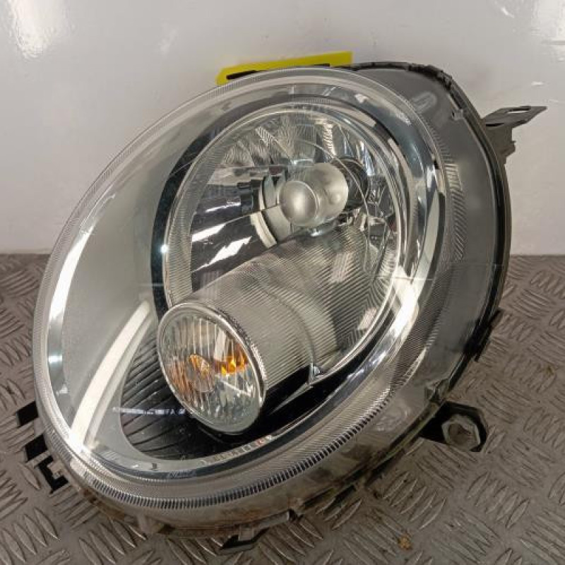 Optique avant principal gauche (feux)(phare) MINI MINI 2 R56