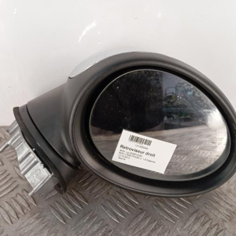 Retroviseur droit MINI MINI 2 R56 Retroviseur droit MINI MINI 2 R56