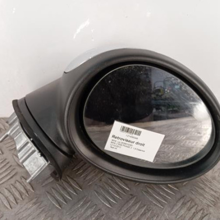 Retroviseur droit MINI MINI 2 R56 Photo n°1