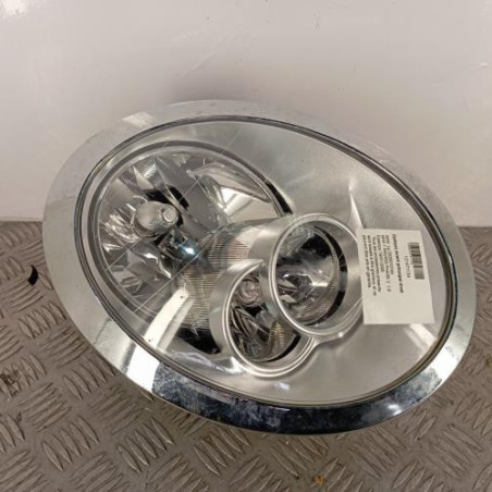 Optique avant principal droit (feux)(phare) MINI MINI 1 R50/R53 Photo n°1