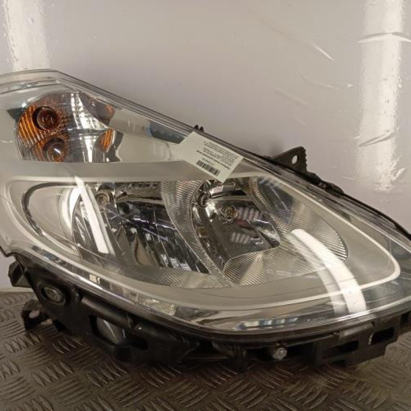 Optique avant principal droit (feux)(phare) RENAULT CLIO 3
