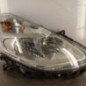 Optique avant principal droit (feux)(phare) RENAULT CLIO 3