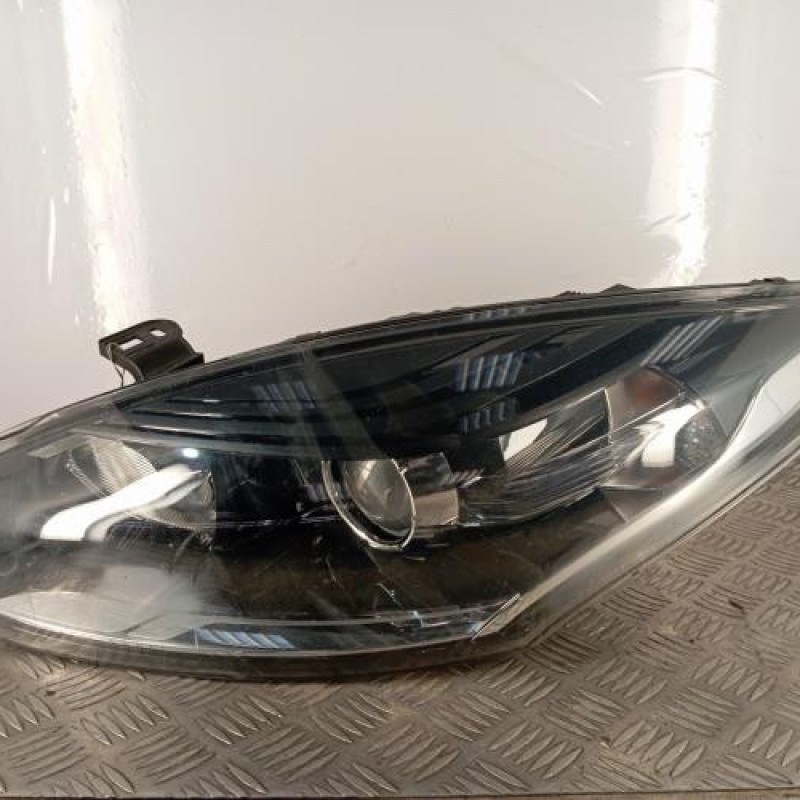 Optique avant principal gauche (feux)(phare) RENAULT MEGANE 3