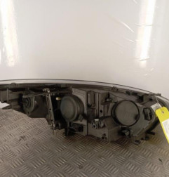 Optique avant principal gauche (feux)(phare) RENAULT MEGANE 3