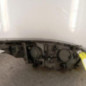 Optique avant principal gauche (feux)(phare) RENAULT MEGANE 3