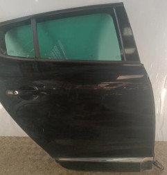 Porte arriere droit RENAULT MEGANE 3 Photo n°1