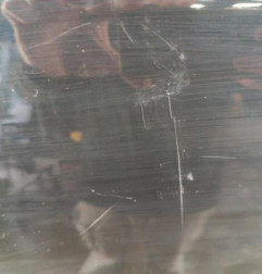 Porte arriere droit RENAULT MEGANE 3 Photo n°3