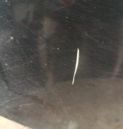 Porte arriere droit RENAULT MEGANE 3 Photo n°4