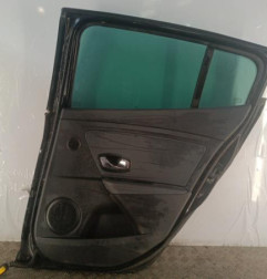 Porte arriere droit RENAULT MEGANE 3 Photo n°5