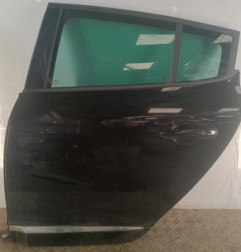Porte arriere gauche RENAULT MEGANE 3 Photo n°1