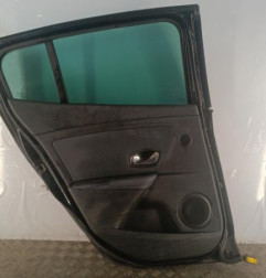 Porte arriere gauche RENAULT MEGANE 3 Photo n°4
