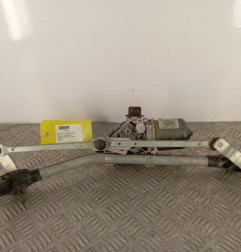 Moteur essuie glace avant RENAULT MEGANE 3 Photo n°1