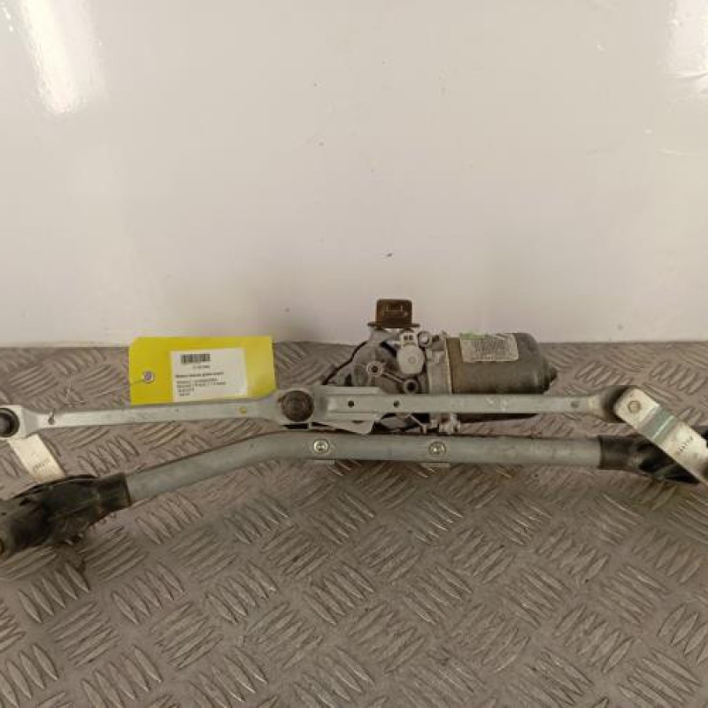 Moteur essuie glace avant RENAULT MEGANE 3 Moteur essuie glace avant RENAULT MEGANE 3
