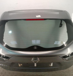 Malle/Hayon arriere NISSAN QASHQAI 2 Photo n°1