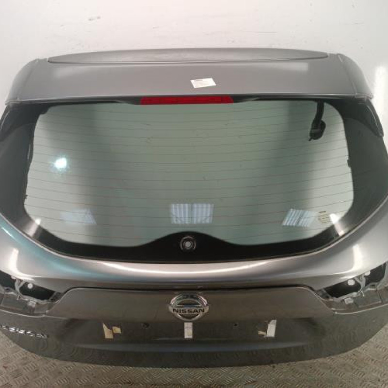 Malle/Hayon arriere NISSAN QASHQAI 2