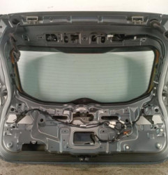 Malle/Hayon arriere NISSAN QASHQAI 2