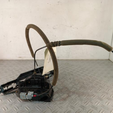 Serrure arriere gauche NISSAN QASHQAI 2 Photo n°1