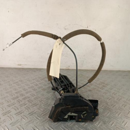 Serrure arriere gauche NISSAN QASHQAI 2