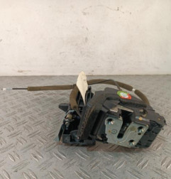 Serrure arriere gauche NISSAN QASHQAI 2 Photo n°3