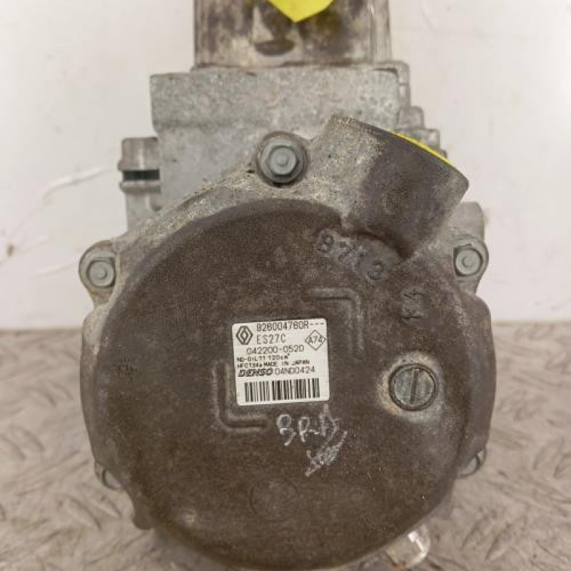 Compresseur clim RENAULT KANGOO 2