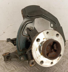 Moyeu avant droit RENAULT TWINGO 3 Photo n°1