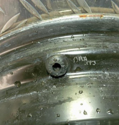 Jante RENAULT CLIO 3 Photo n°3