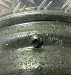 Jante PEUGEOT 208 1 Photo n°3