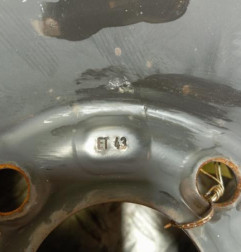 Jante DACIA SANDERO 1