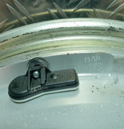 Jante PEUGEOT 508 1 Photo n°5