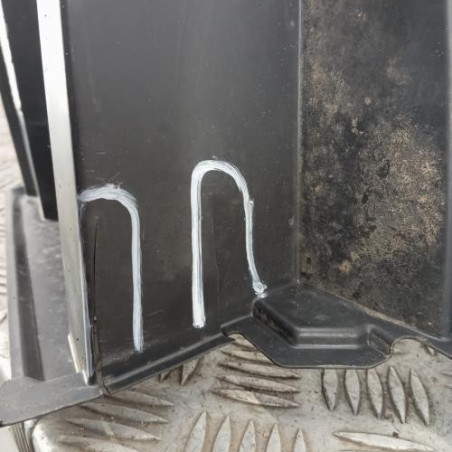 Pare boue avant gauche CITROEN C1 1