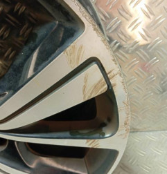 Jante CITROEN C4 GRAND PICASSO 2 Photo n°3