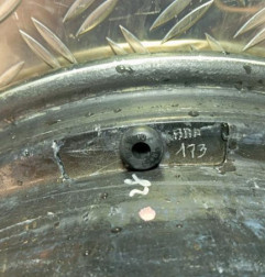 Jante CITROEN C4 GRAND PICASSO 2 Photo n°5