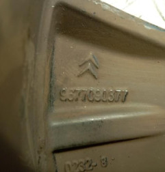 Jante CITROEN C4 GRAND PICASSO 2 Photo n°7