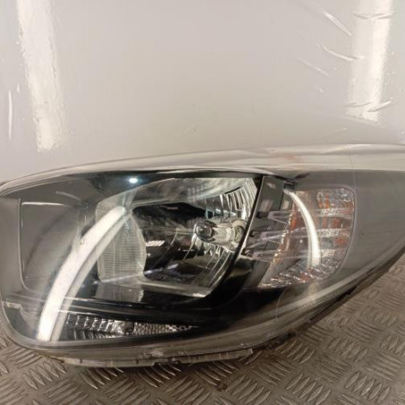 Optique avant principal gauche (feux)(phare) KIA PICANTO 3 Photo n°1