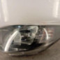 Optique avant principal gauche (feux)(phare) KIA PICANTO 3