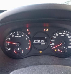 Compteur KIA PICANTO 3 Photo n°1