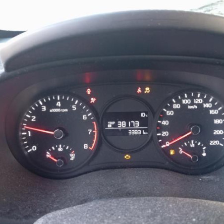 Compteur KIA PICANTO 3 Photo n°1