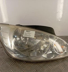 Optique avant principal droit (feux)(phare) HYUNDAI GETZ Photo n°1