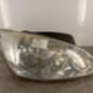 Optique avant principal droit (feux)(phare) HYUNDAI GETZ