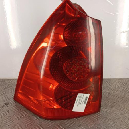Feu arriere principal gauche (feux) PEUGEOT 307 Photo n°1